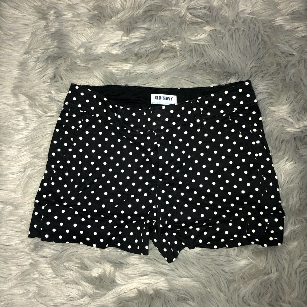 Old Navy Polka Dot Shorts